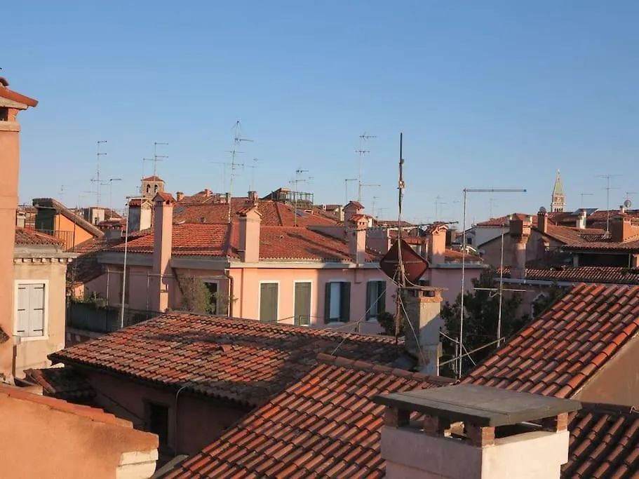 Apartamento Ca Dolce Attico Venecia 0*,