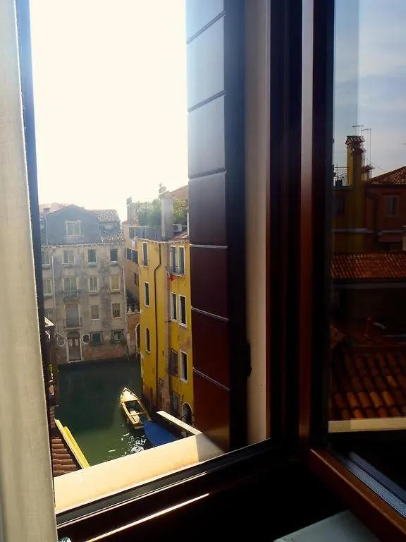 Apartamento Ca Dolce Attico Venecia