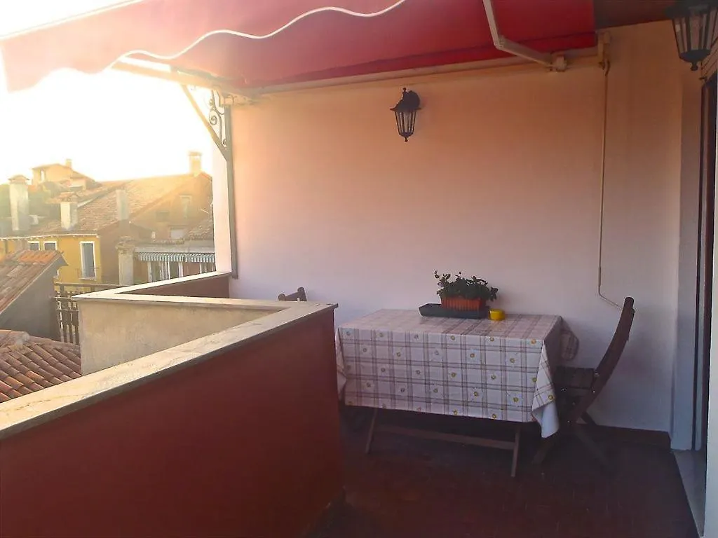Apartamento Ca Dolce Attico Venecia 0*,  Italia
