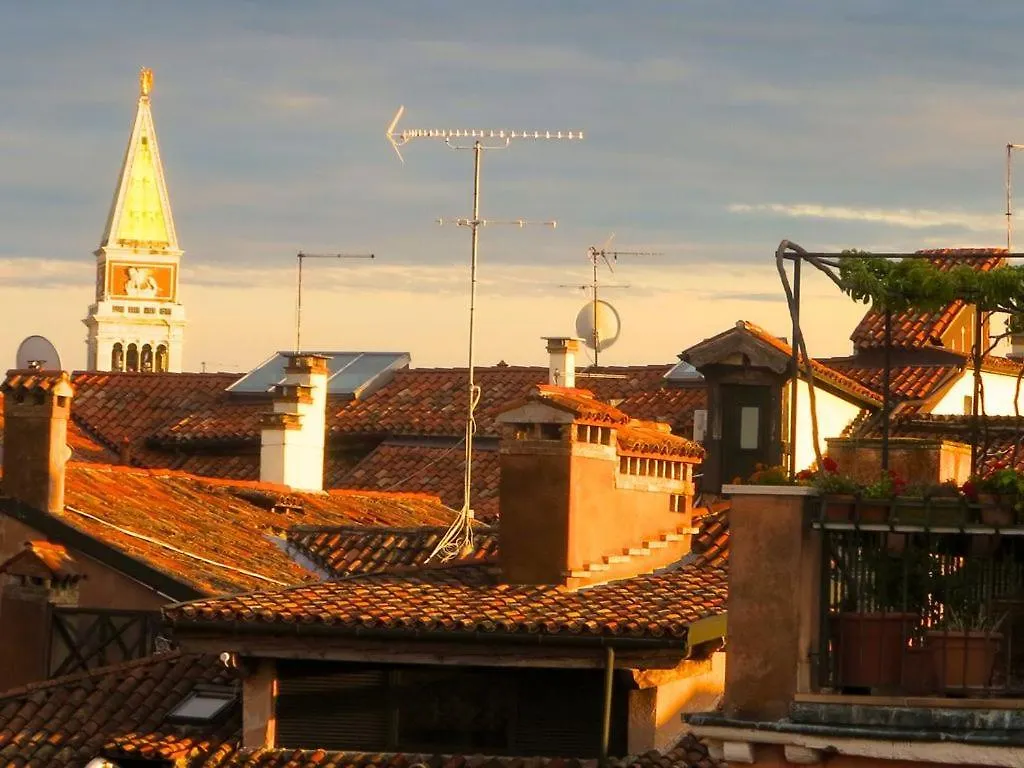 Apartamento Ca Dolce Attico Venecia