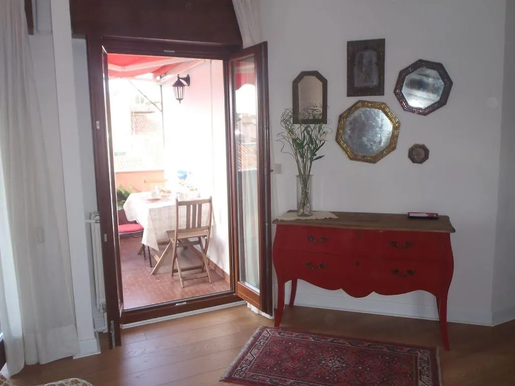 Apartamento Ca Dolce Attico Venecia Italia